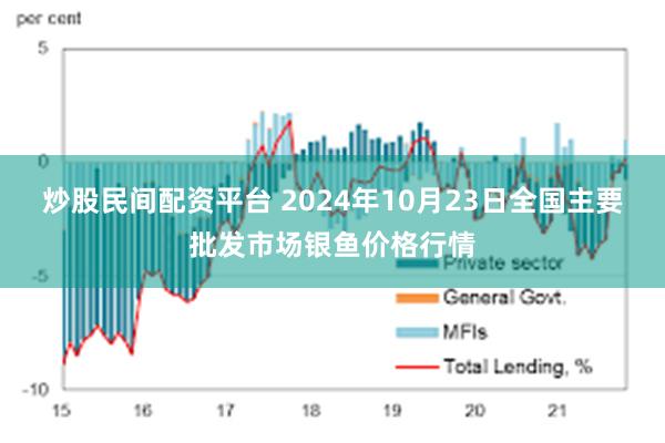 炒股民间配资平台 2024年10月23日全国主要批发市场银鱼价格行情